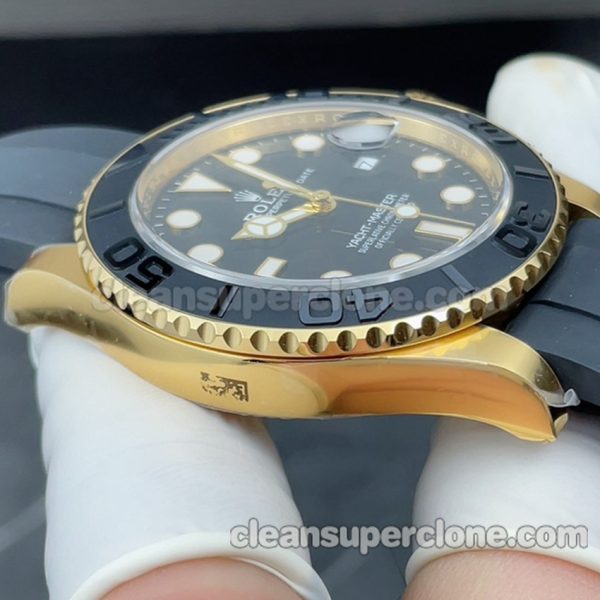 Yacht-master replica watch details and pricing C Factory Rolex 226658 42mm 3235 Mechanical men 4