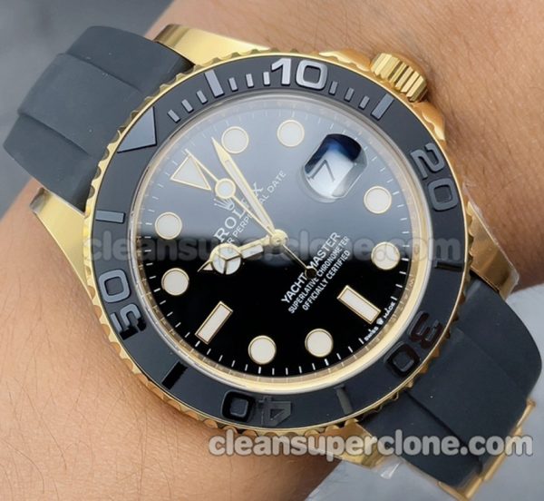 Yacht-master replica watch details and pricing C Factory Rolex 226658 42mm 3235 Mechanical men 8