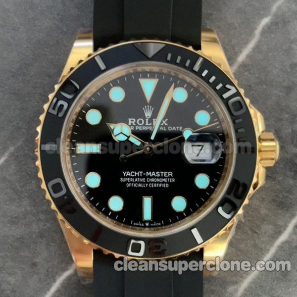 Yacht-master replica watch details and pricing C Factory Rolex 226658 42mm 3235 Mechanical men 9