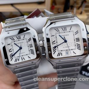 Cartier Clone watch picture and price 3K Factory Santos WSSA00 Mechanical men and women