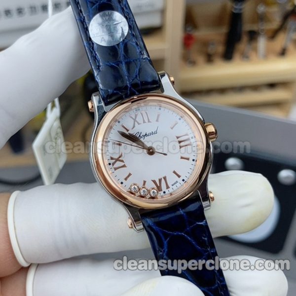 Happy Sport replica watch details and pricing YF Factory Chopard 278590 quartz women 2