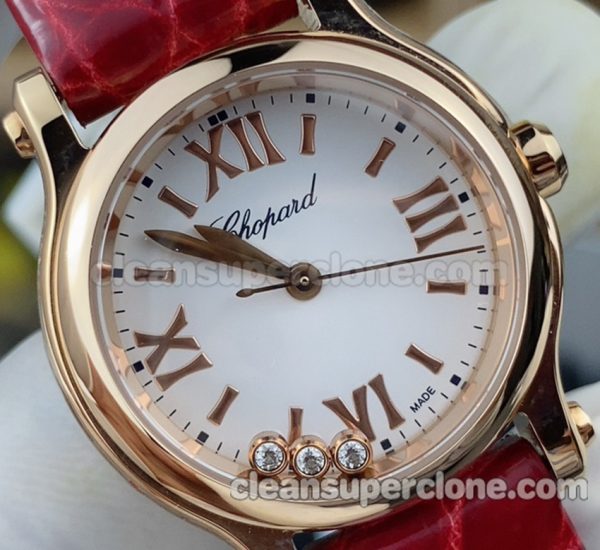 Happy Sport replica watch details and pricing YF Factory Chopard 278590 quartz women 4