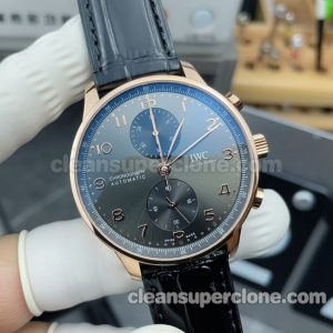 IW371482 1:1 Copy watch description and price AZ Factory IWC Portugieser Mechanical men