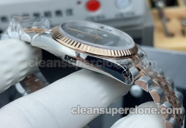 Rolex Super Clone watch picture and price VS Factory Datejust 126231 gray 36mm Mechanical women 4