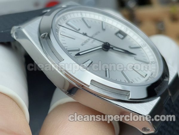 4500V 1:1 Copy watch description and price MKS Factory Vacheron Constantin Overseas Mechanical men 4