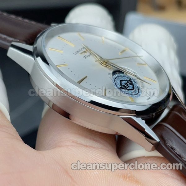 Longines Super Clone watch picture and price AF Factory Silver Arrow L4.815.4 Mechanical men 4