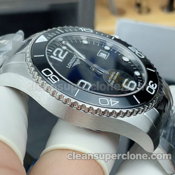 Longines Super Clone watch picture and price AF Factory Hydroconquest L3.782 black 43mm Mechanical men 4