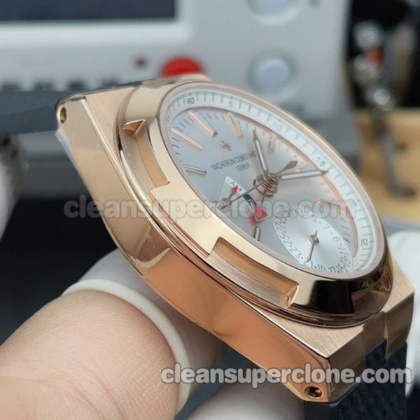 7920V 1:1 Copy watch description and price TW Factory Vacheron Constantin Overseas Mechanical men 4