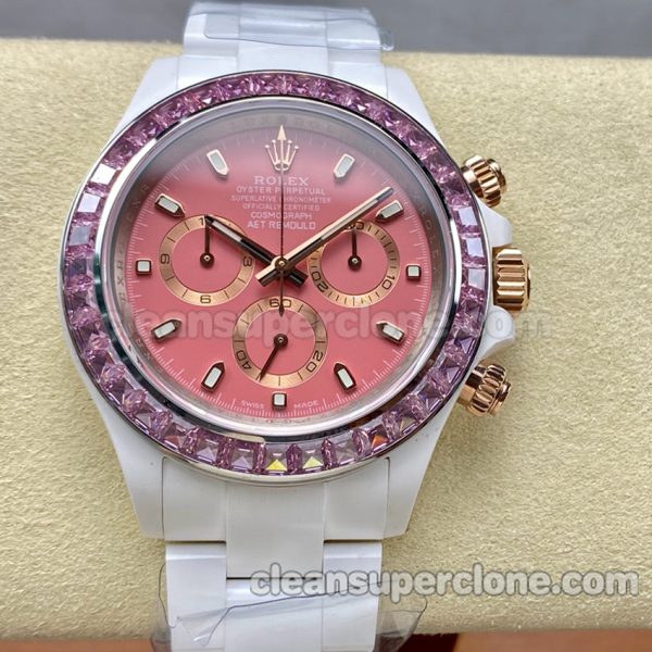 Rolex Clone watch picture and price IPK Factory Daytona 4131 Mechanical men