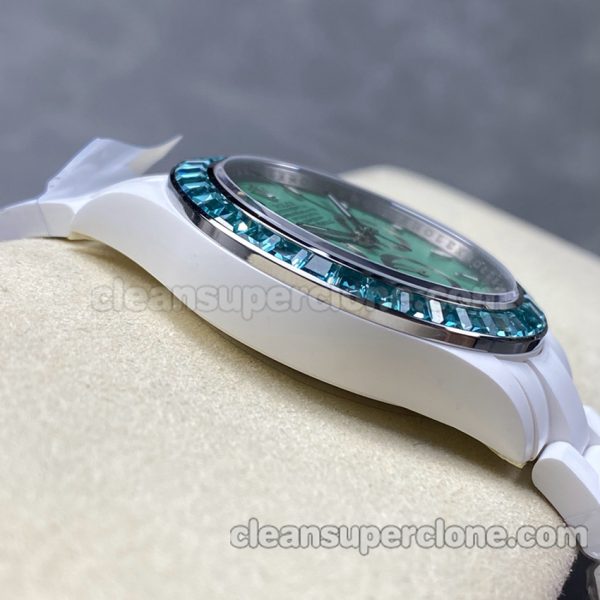 Rolex Clone watch picture and price IPK Factory Daytona 4131 green Mechanical men 5