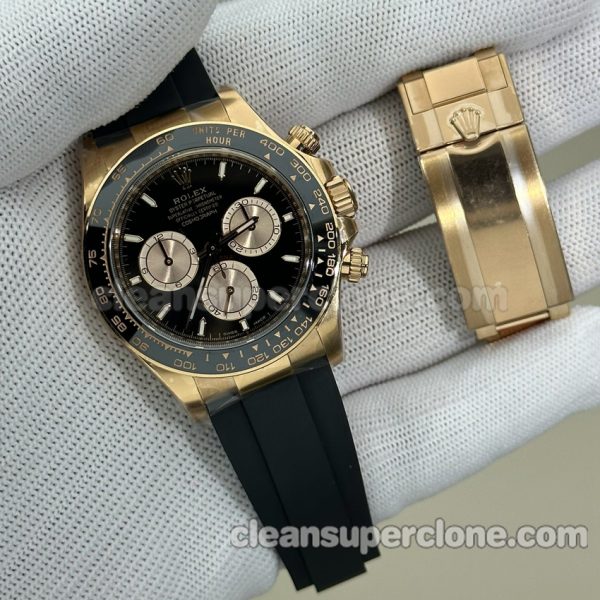 Rolex Clone watch picture and price C Factory Daytona 126515 4130 Mechanical men