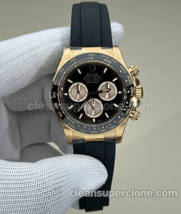 Rolex Clone watch picture and price C Factory Daytona 126515 4130 Mechanical men 2