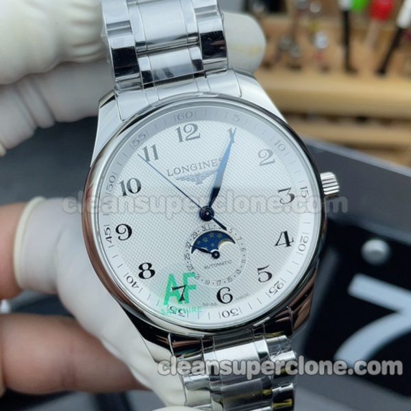 Longines Clone watch picture and price V9 Factory Master Collection L2.919.4 Mechanical men