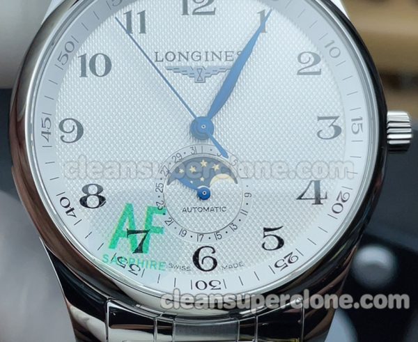 Longines Clone watch picture and price V9 Factory Master Collection L2.919.4 Mechanical men 2