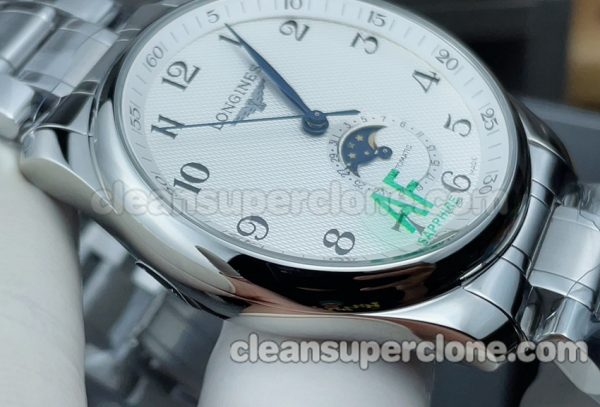 Longines Clone watch picture and price V9 Factory Master Collection L2.919.4 Mechanical men 3