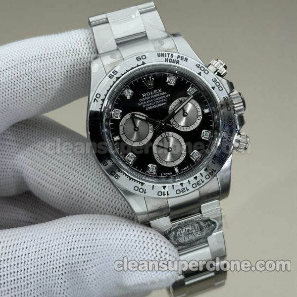 Rolex Clone watch picture and price C Factory Daytona 126509 4131 Mechanical men 2