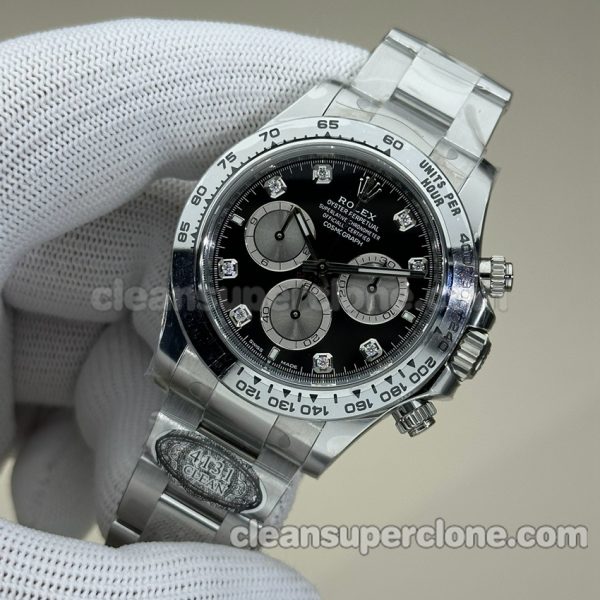 Rolex Clone watch picture and price C Factory Daytona 126509 4131 Mechanical men 3