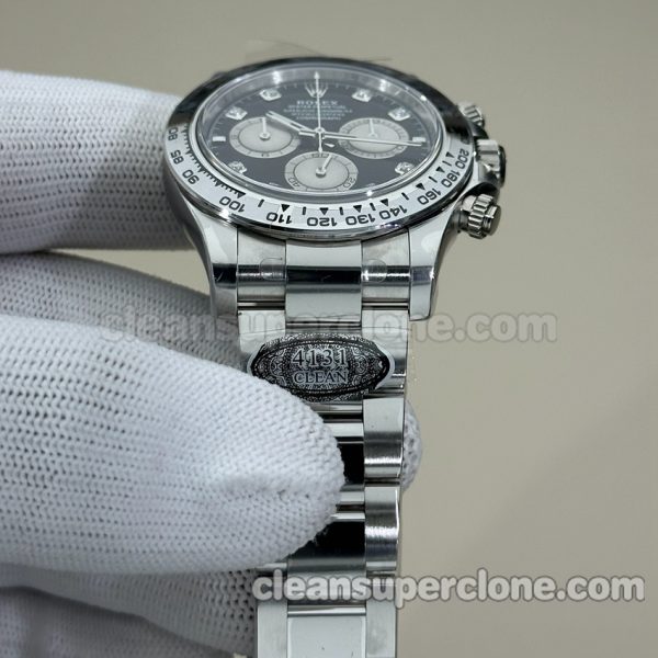 Rolex Clone watch picture and price C Factory Daytona 126509 4131 Mechanical men 7