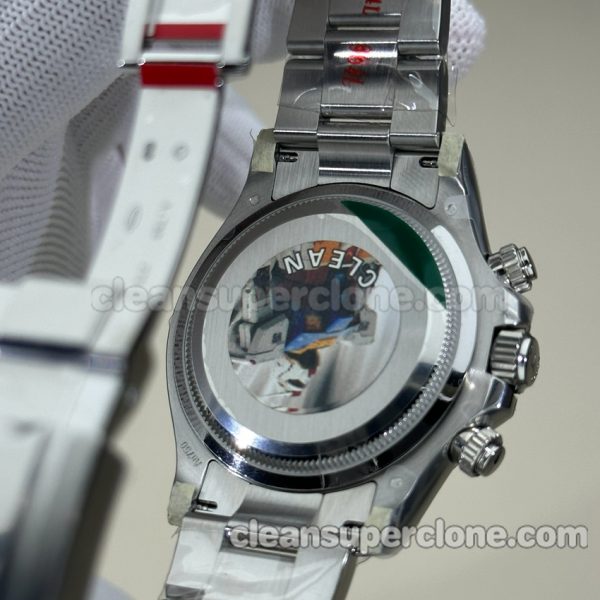 Rolex Clone watch picture and price C Factory Daytona 126509 4131 Mechanical men 8