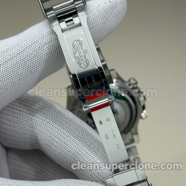 Rolex Clone watch picture and price C Factory Daytona 126509 4131 Mechanical men 9