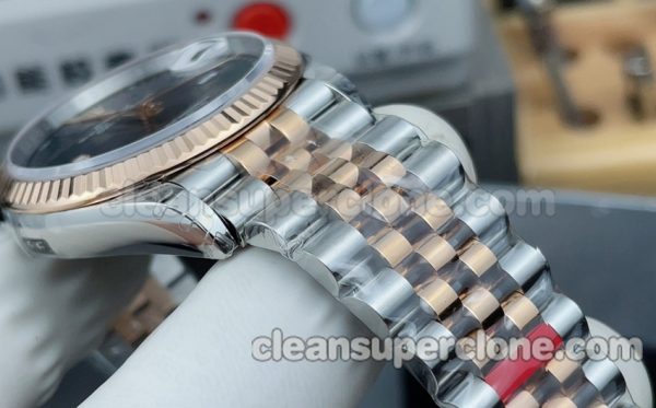 Rolex Super Clone watch picture and price VS Factory Datejust 126231 gray 36mm Mechanical women 5