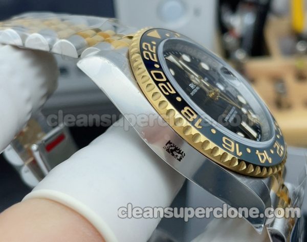 GMT-Master II replica watch details and pricing Clean Factory Rolex 126713 3285 Mechanical men 5