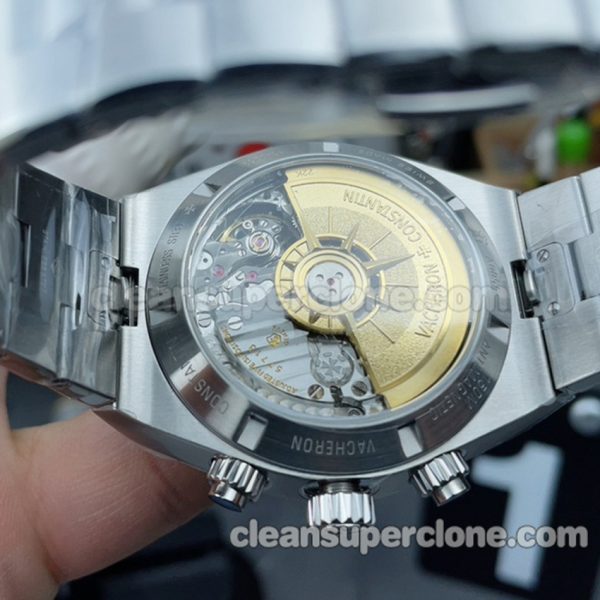 Vacheron Constantin Super Clone watch picture and price 8F Factory Overseas 5520V blue Mechanical men 5