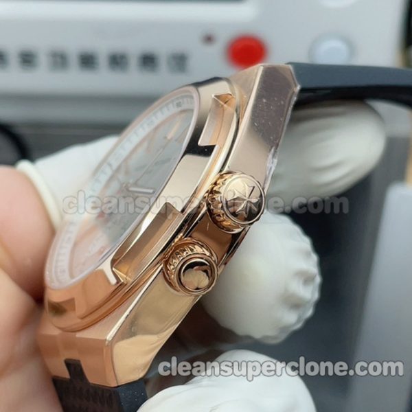 7920V 1:1 Copy watch description and price TW Factory Vacheron Constantin Overseas Mechanical men 5