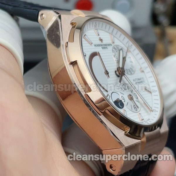 Vacheron Constantin Clone watch picture and price TWA Factory Overseas 47450 Mechanical men 5