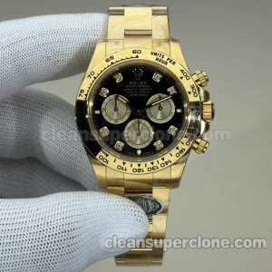 126508 1:1 Copy watch description and price C Factory Rolex Daytona 4131 Mechanical men