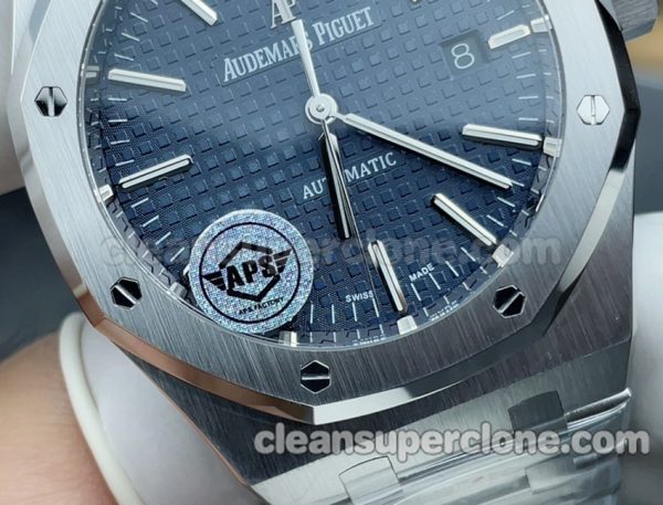 Audemars Super Clone watch picture and price APS Factory Royal Oak 15400 mechanical men 4