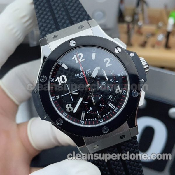 301.SB 1:1 Copy watch description and price HB Factory Hublot Big Bang Mechanical men