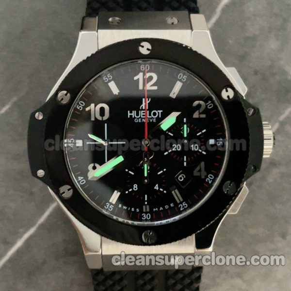 301.SB 1:1 Copy watch description and price HB Factory Hublot Big Bang Mechanical men 9