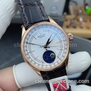 50535 1:1 Copy watch description and price C Factory Rolex Cellini Mechanical men