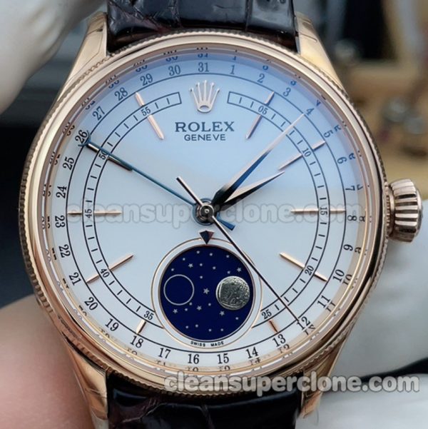 50535 1:1 Copy watch description and price C Factory Rolex Cellini Mechanical men 2