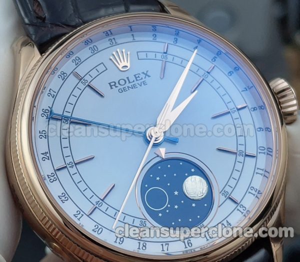 50535 1:1 Copy watch description and price C Factory Rolex Cellini Mechanical men 4