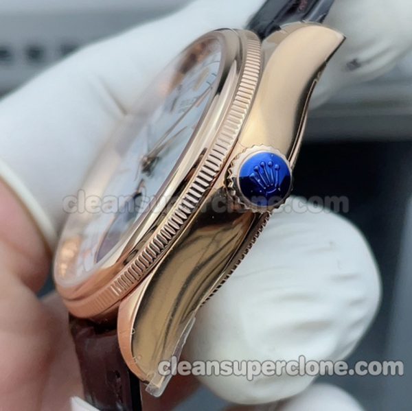 50535 1:1 Copy watch description and price C Factory Rolex Cellini Mechanical men 6