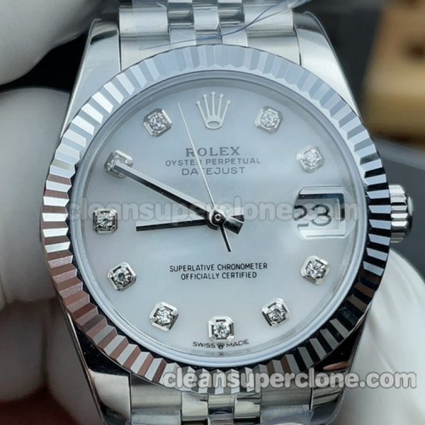 278274 1:1 Copy watch description and price A+ Factory Rolex Datejust 31mm Mechanical women 2