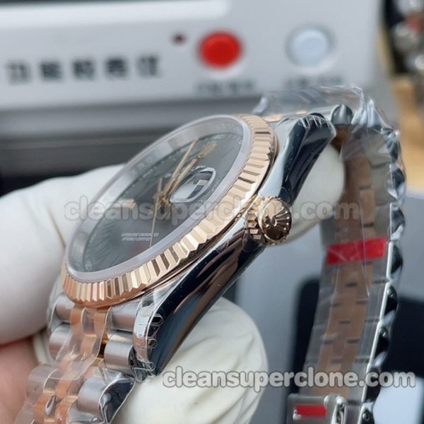 Rolex Super Clone watch picture and price VS Factory Datejust 126231 gray 36mm Mechanical women 6