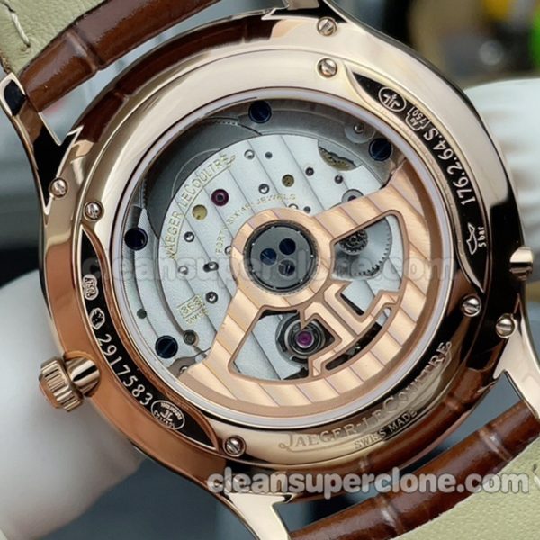 Jaeger-LeCoultre Super Clone watch picture and price J Factory Master Control 1302520 Mechanical men 6