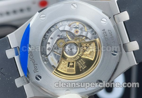 15400 1:1 Copy watch description and price APS Factory Audemars Piguet Royal Oak white Mechanical men 6