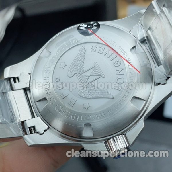 Longines Super Clone watch picture and price AF Factory Hydroconquest L3.782 black 43mm Mechanical men 6