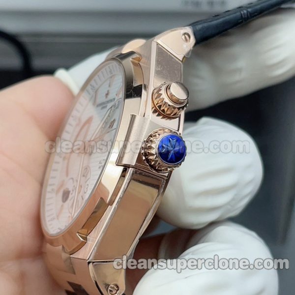 Vacheron Constantin Clone watch picture and price TWA Factory Overseas 47450 Mechanical men 6