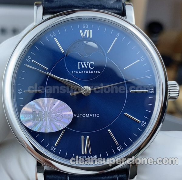 IWC Super Clone watch picture and price MKS Factory Portofno IW459402 Mechanical men 2