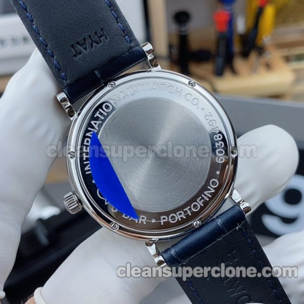 IWC Super Clone watch picture and price MKS Factory Portofno IW459402 Mechanical men 5