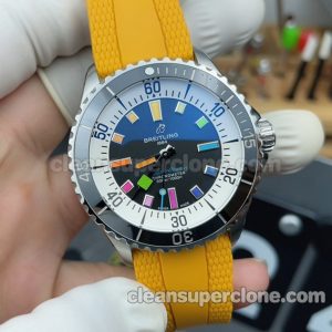 Breitling Clone watch picture and price BLS Factory Superocean A173752 Mechanical men