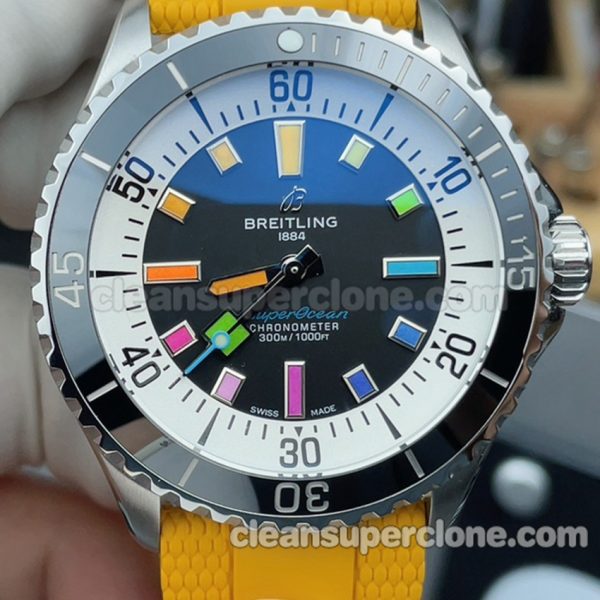 Breitling Clone watch picture and price BLS Factory Superocean A173752 Mechanical men 2