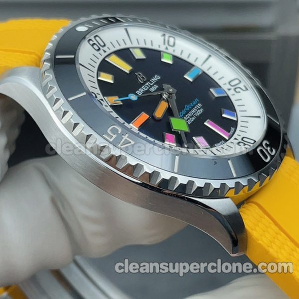 Breitling Clone watch picture and price BLS Factory Superocean A173752 Mechanical men 4