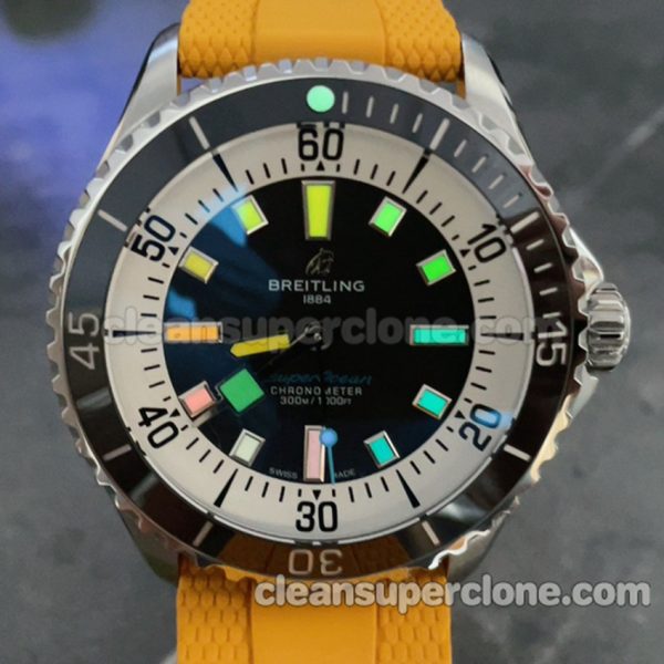 Breitling Clone watch picture and price BLS Factory Superocean A173752 Mechanical men 9