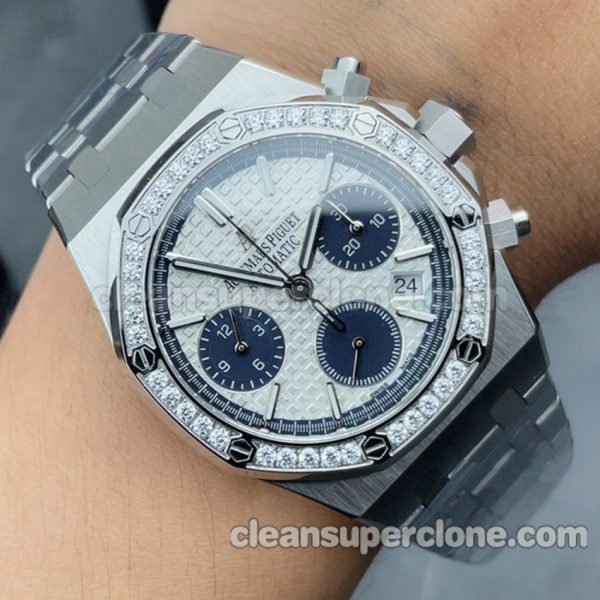 Royal Oak Offshore replica watch details and pricing TW Factory Audemars Piguet 26231 Mechanical women 8